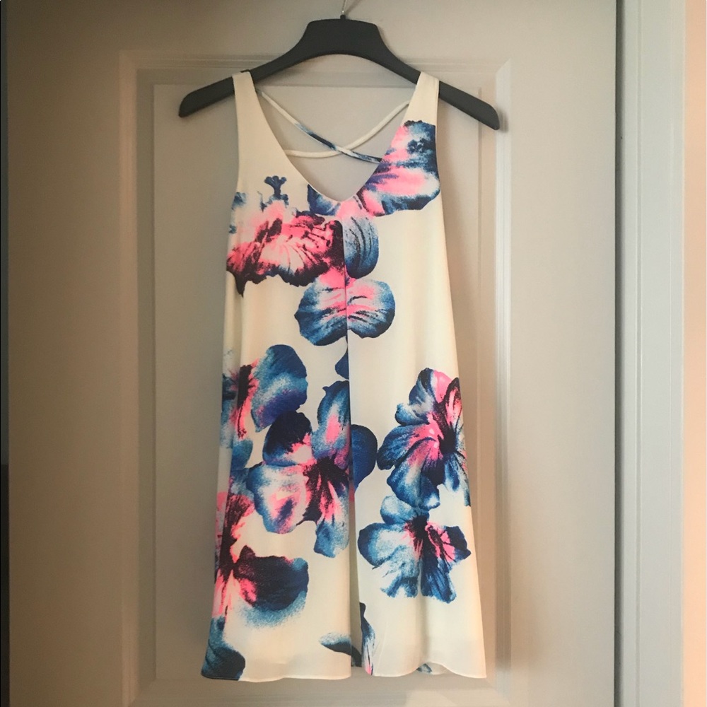 Above the knee sexy fun dress